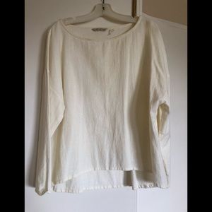 Gauze 100% cotton top